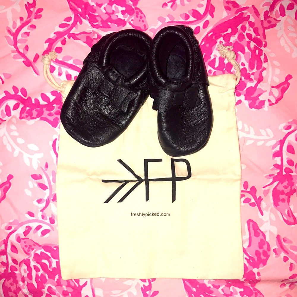 FRESHLY PICKED SHOES
